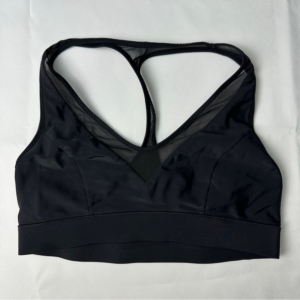 Lululemon Black Sports Bra